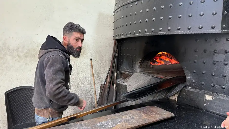 جنوب لبنان - نازحون وباقون والأطفال أبرز المتضررين Libanon - Humanitäre Lage im Süden Foto DW Abbas Al-Khashali