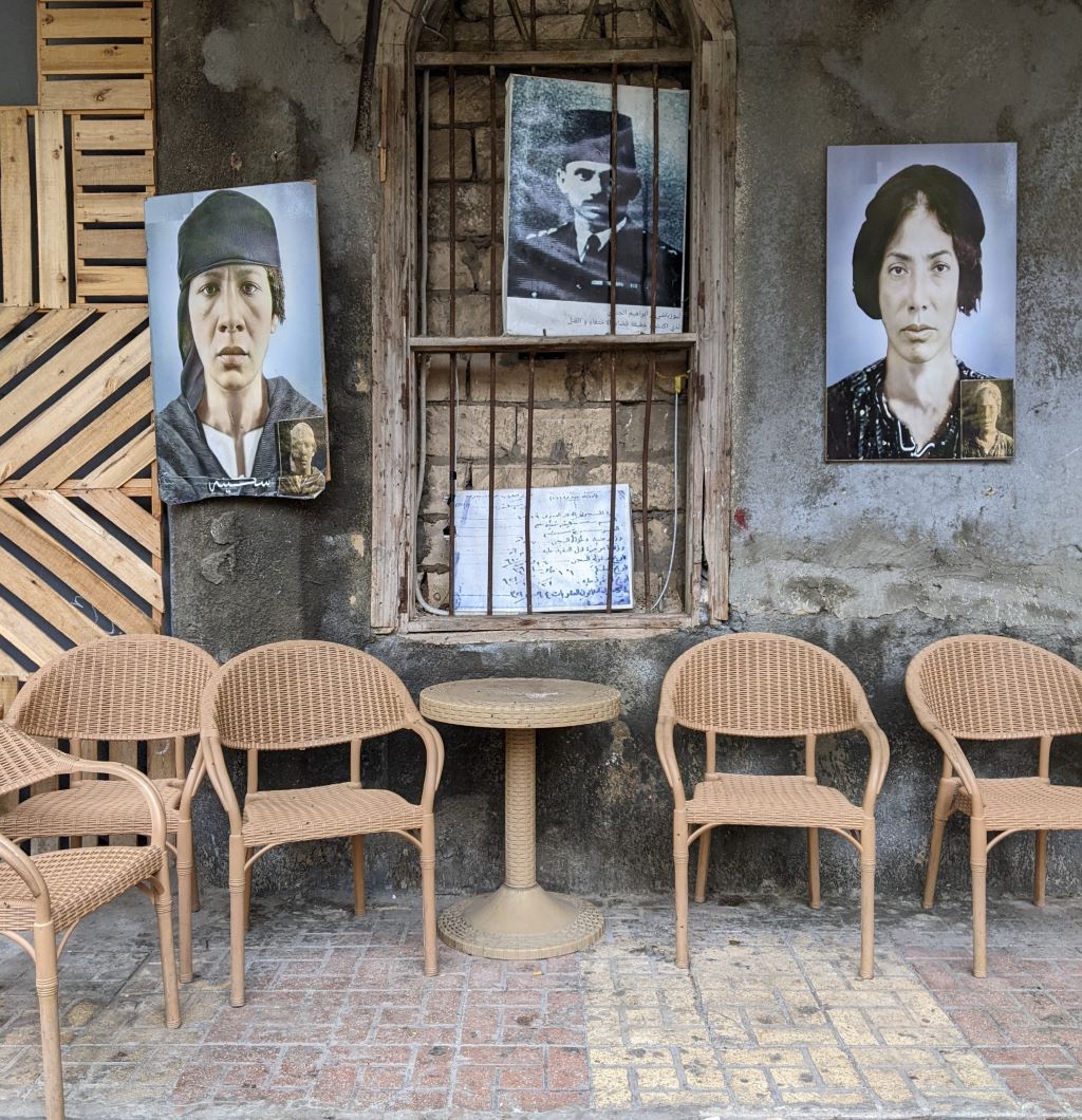 Café in Labban, Alexandria