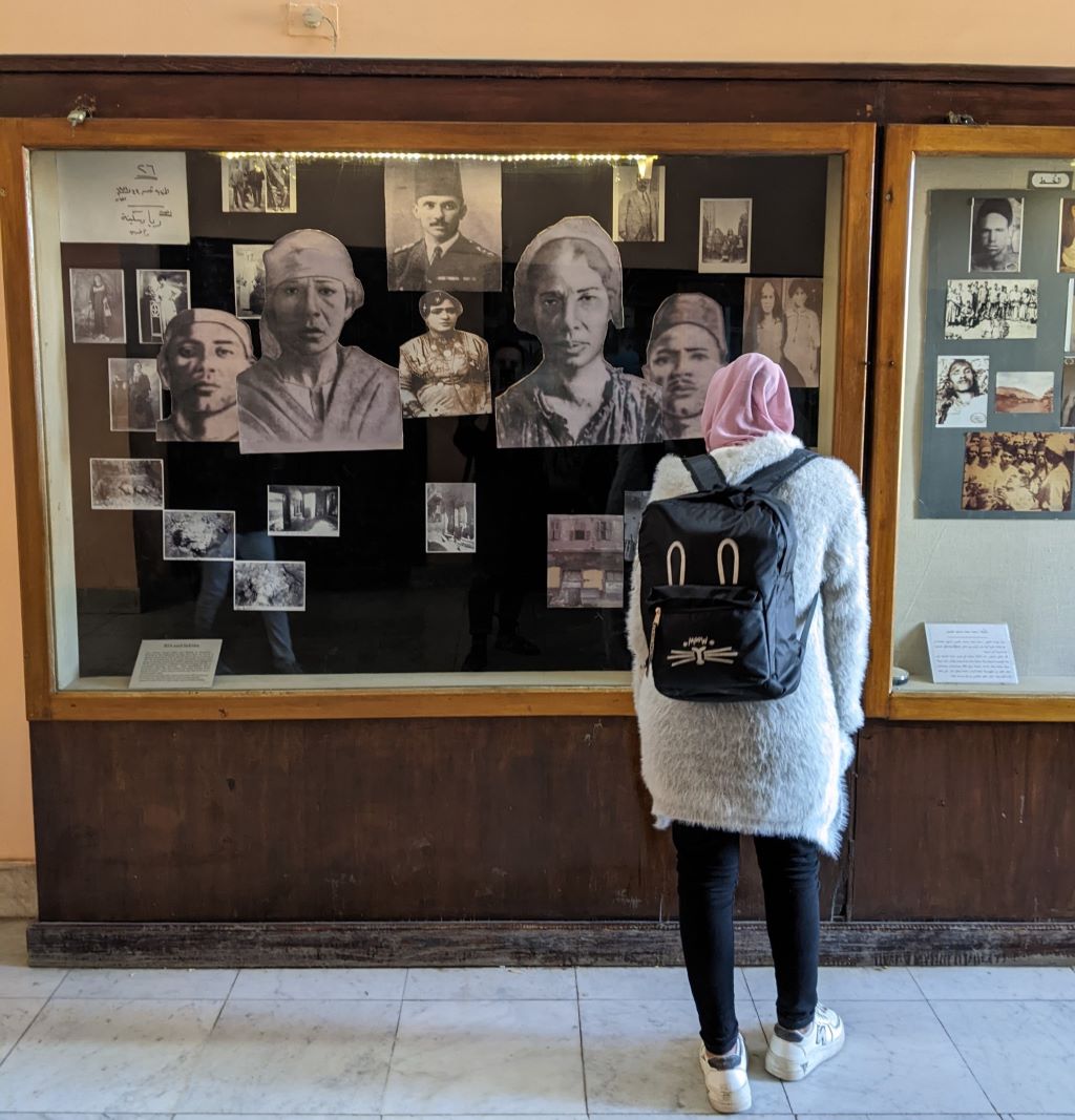 Polizeimuseum in Kairo