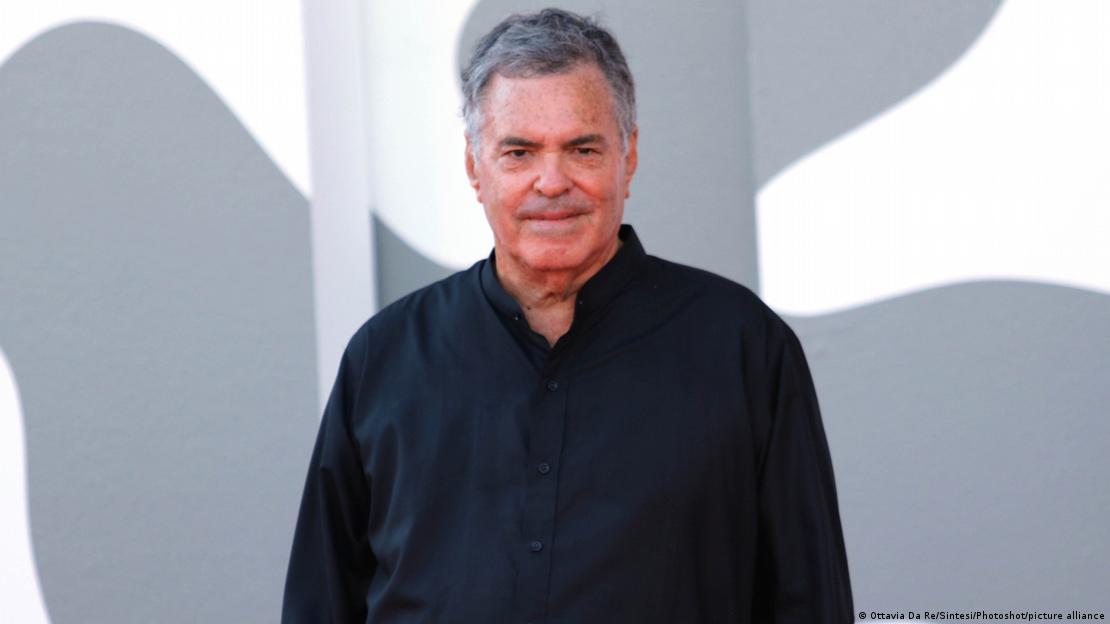 Israeli film-maker Amos Gitai