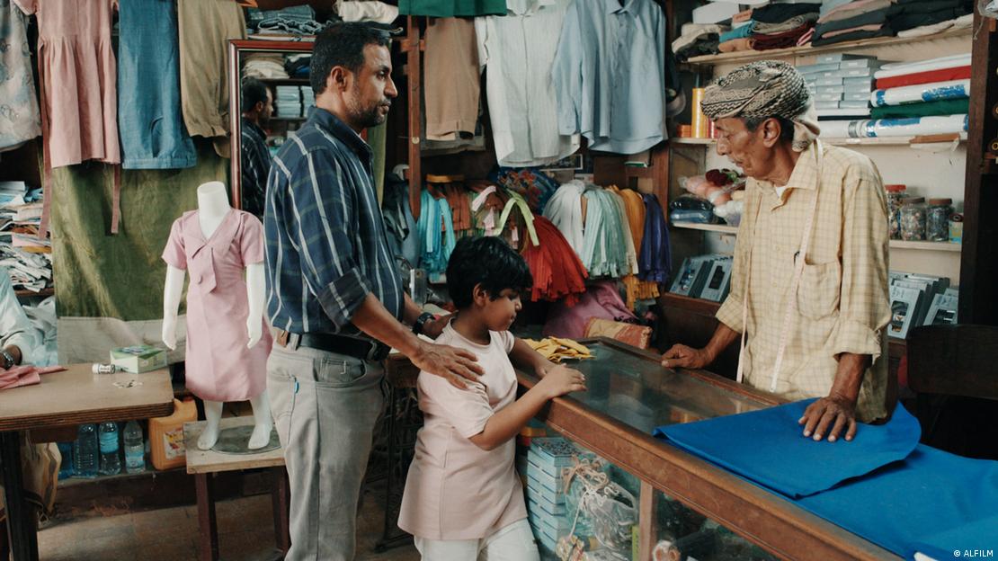 A highlight of the festival is the award-winning film “The Burdened” by Amr Gamal – the first Yemeni film to be shown at the Berlinale