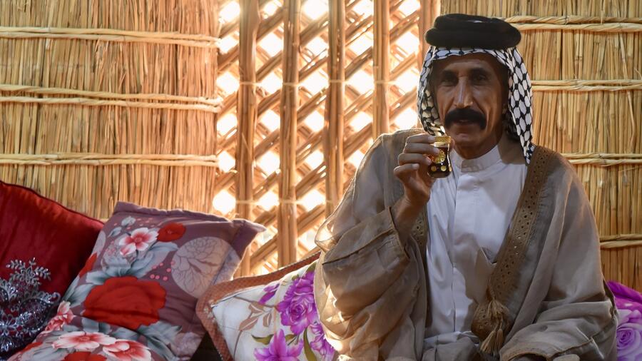 في صور - عودة بعد 45 عاماً إلى الأهوار العراقية Iraqi marshes