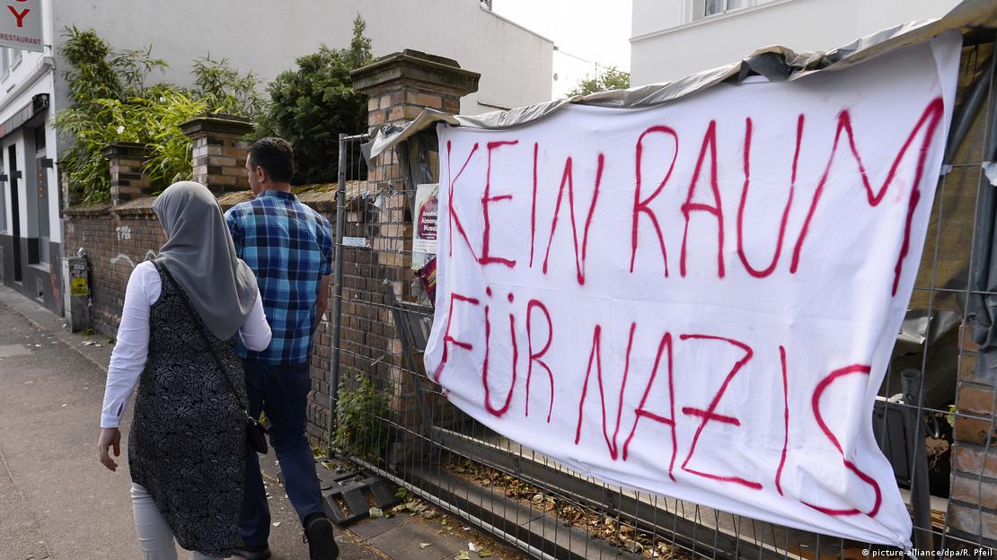 Jährlich gedenkt das Viertel um die Keupstraße dem Nagelbomenanschlag