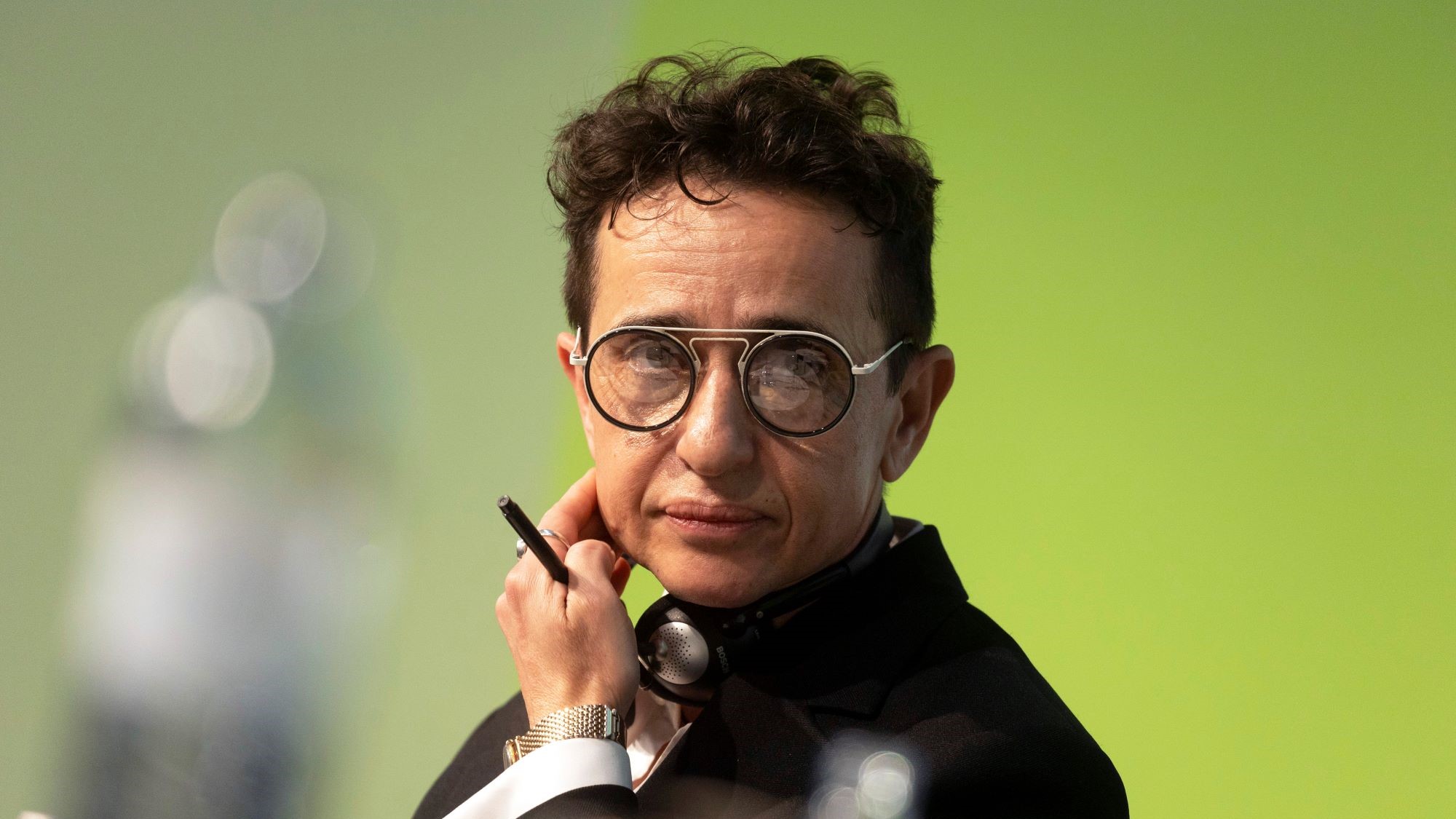 Portrait von Masha Gessen