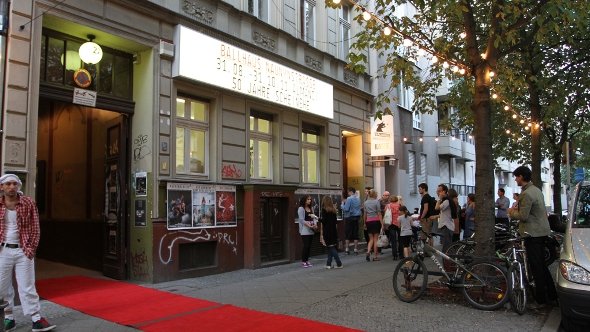 Ballhaus Naunynstraße; Foto: DW