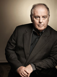 Daniel Barenboim; Foto: Peter Adamik/Staatsoper Berlin