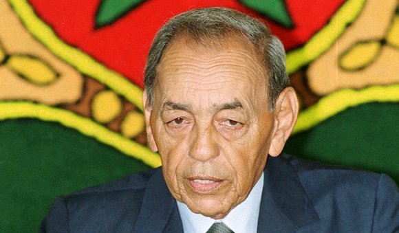 Hassan II (photo: picture alliance/dpa)