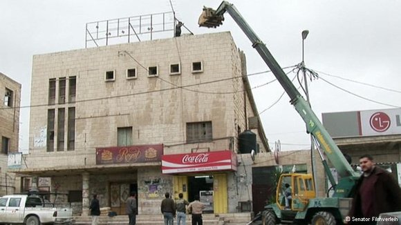 Cinema Jenin (photo: © Senator Filmverleih)