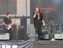 Orphaned Land live auf dem Summer Breeze Open Air; Foto: Flickr