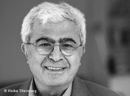 Elias Khoury; Foto: Heike Steinweg