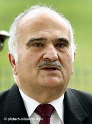 Prince Hassan of Jordan (photo: picture alliance/dpa)