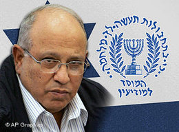 Meir Dagan; Foto: AP Graphics