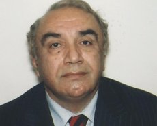 Ali Granmayeh; Foto: London University