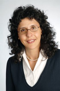 Elham Manea; Foto: PD/UZH