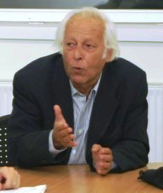 Samir Amin (photo: Ibnrushd.org)