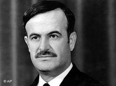 Hafez al-Assad (Photo: AP)