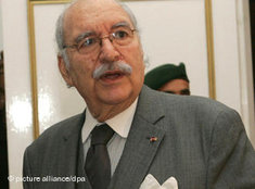 Fouad Mebazaa; Foto: dpa