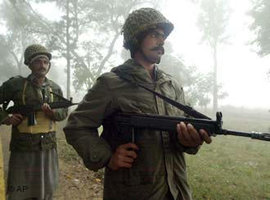 Pakistani military (photo: AP)