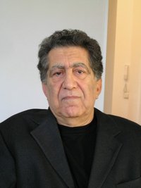 Author Fawwaz Traboulsi (photo: Mona Sarkis)