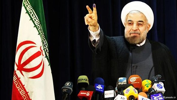 Hassan Ruhani, Foto: ©presstv.ir