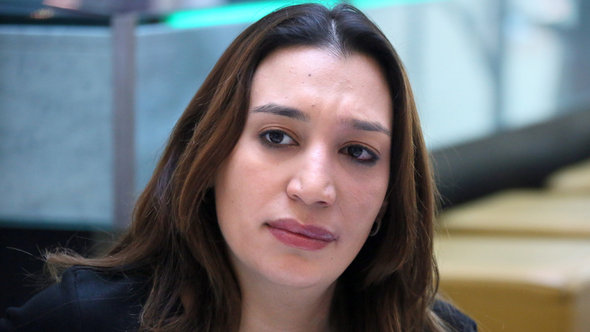 Semiya Simsek , Foto: dpa/picture-alliance