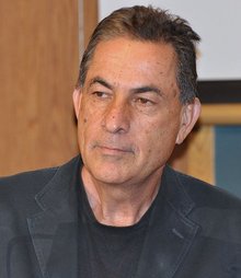 Gideon Levy; Foto: wikipedia