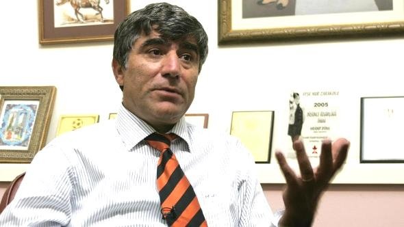 Hrant Dink; Foto: AP