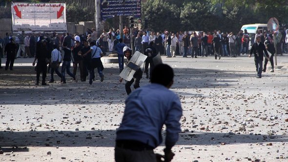 Mohammed ElBaradei; Foto: dpa/picture-alliance