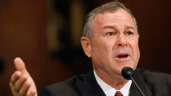 Der republikanische Kongressabgeordnete Dana Rohrabacher; Foto: AP 