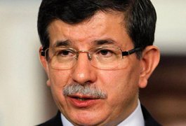 Ahmet Davutoglu, Foto: dapd