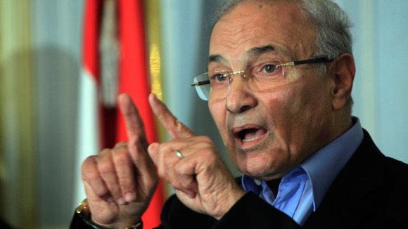 Ahmed Shafik; Foto: AP/dapd