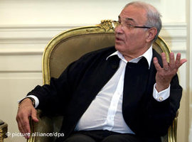 Ahmed Shafik; Foto: dpa/picture-alliance