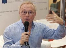 David Grossmann; Foto: DW