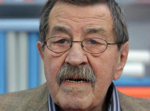 Günter Grass; Foto: AP/dapd