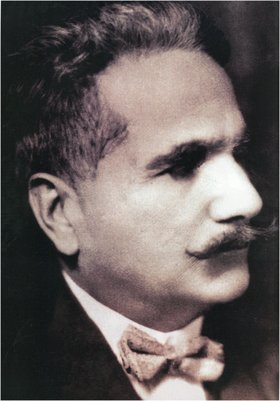 Muhammad Iqbal (photo: Muhammad Iqbal Academy)