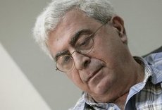 Elias Khoury (photo: dpa)