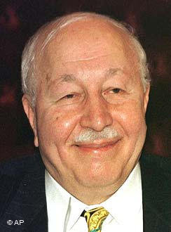 Necmettin Erbakan (photo: AP)