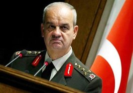 General İlker Başbuğ; Foto: AP