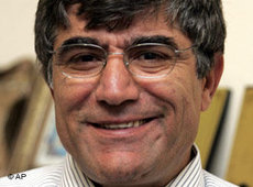 Hrant Dink; Foto: AP