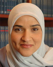 Dalia Mogahed; Foto: AP