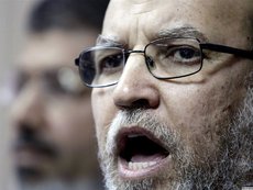 Essam al-Arian; Foto: AP