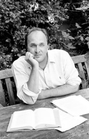 William Dalrymple (courtesy William Darlymple, credit: Jerry Bauer)