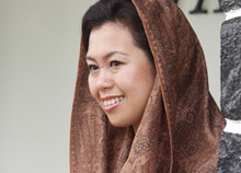 Yenny Zannuba Wahid; Foto: &amp;copy www.zannubawahid.com