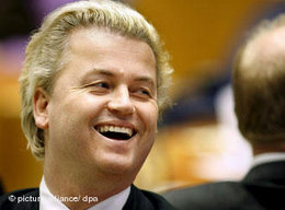 Geert Wilders (photo: dpa)