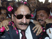 Iftikhar Mohammed Chaudhry; Foto: AP