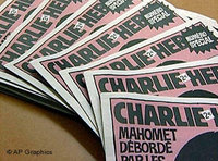 Satirezeitschrift Charlie Hebdo