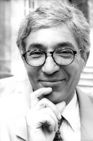 Boualem Sansal; Foto: Editions Gallimard