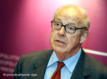 Hans Blix; Foto: dpa