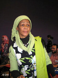 Amina Wadud; Foto: DW