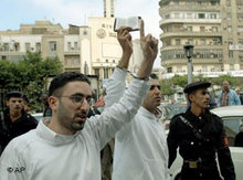 Maajid Nawaz; Foto: AP